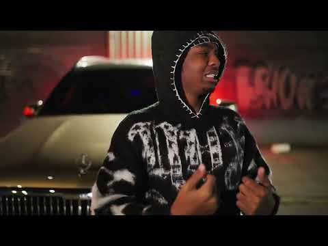 "Back of The Maybach" by Bizzy Banks - Album Art