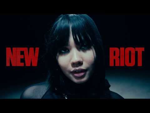 New Riot by Reble - Album Art