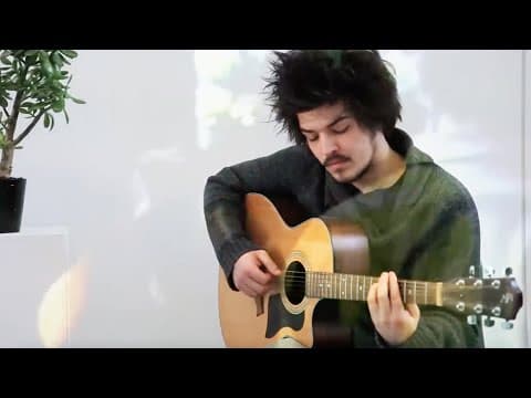 Stolen Dance by Milky Chance - Album Art