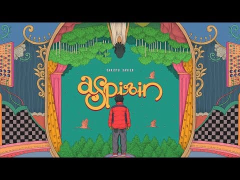 Aspirin - | by Christo Xavier - Album Art