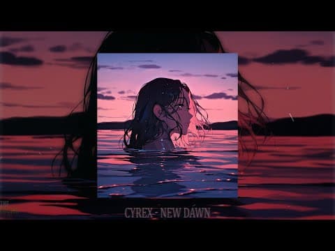 NEW DAWN by CYREX - Album Art