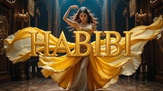 Habibi - Arabic Dance - AI
