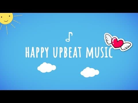 Happy Upbeat There by Children's Music - Album Art