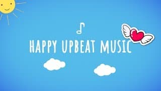 Happy Upbeat There