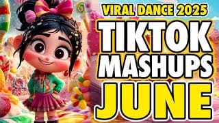 New Tiktok Mashup 2025 Philippines Party Viral Dance Trends June 23rd