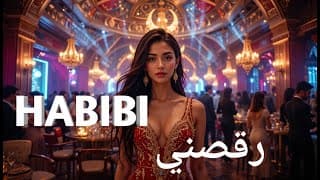 🔥 Habibi Raqsni - New Arabic Hit 2025 |