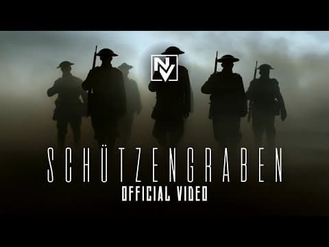Schützengraben | NDH Industrial by NOVO - Album Art