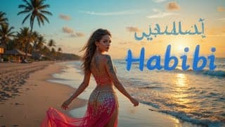 🔥 Habibi - New Arabic Hit 2025 |