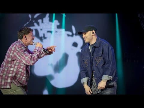 Che gusto c"è by Fabri Fibra feat. Tredici Pietro - Album Art