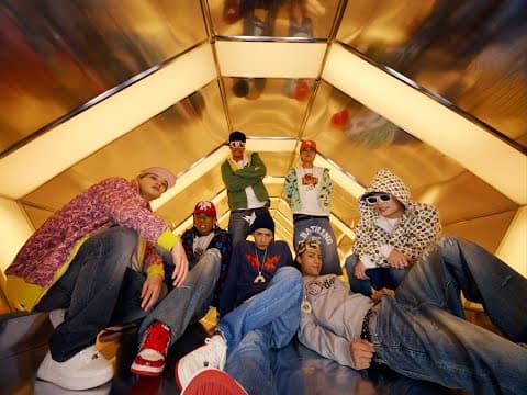 PSYCHIC FEVER - 'What's Happenin'' by PSYCHIC FEVER from EXILE TRIBE - Album Art