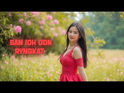 Ban Ioh Don Ryngkat | Khasi EDM Love Song by MrBat - Album Art