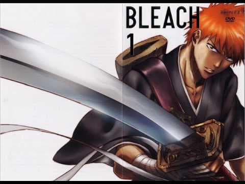 Bleach OST 1 #7 Creeping Shadows by NoirGear - Album Art