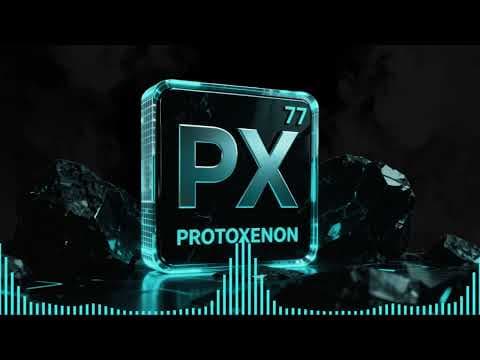 PX-103: The Rebirth by ProtoXenon - Album Art