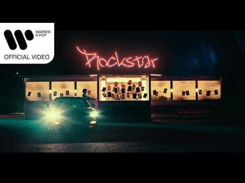 ROCKSTAR by Samuel - Album Art