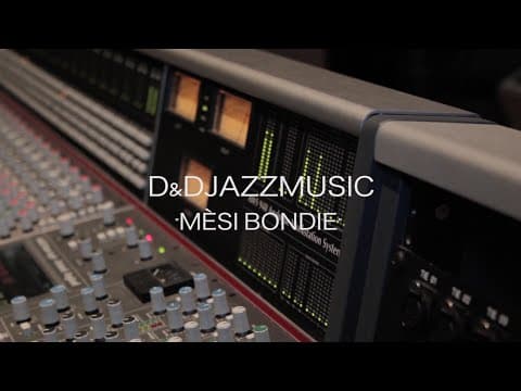 Mèsi Bondie by D&D Jazz Music - Album Art