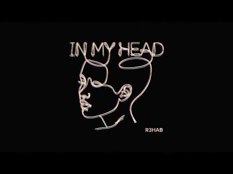 In My Head by R3HAB - Album Art