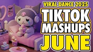 New Tiktok Mashup 2025 Philippines Party Viral Dance Trends June 13th