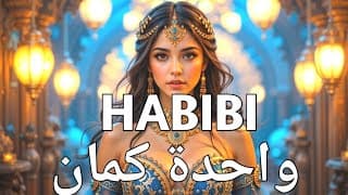 🔥 Habibi واحدة كمان - New Arabic Hit 2025 |
