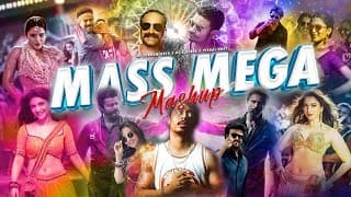 The International Mass Mashup | Multi Language Mega Mashup | Dj X Black & DJ Subham Bbsr | 4K