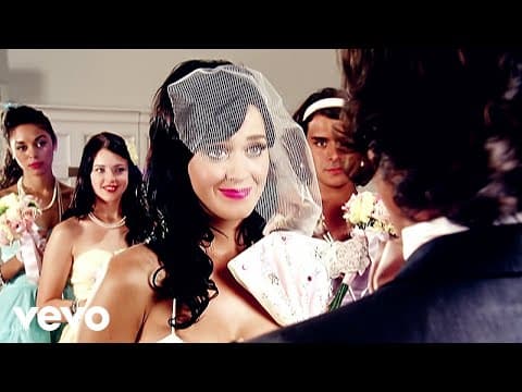 Hot N Cold by Katy Perry - Album Art