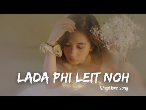 LADA PHI LEIT NOH - - Khasi sad song by MEIKORDOR - Album Art