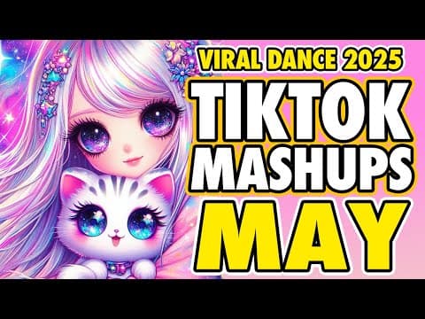 New Tiktok Mashup 2025 Philippines Party Viral Dance Trends May 30th by Kuya Magik - Album Art