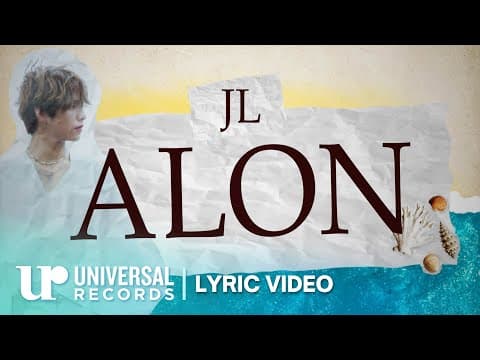 Alon by JL - Album Art