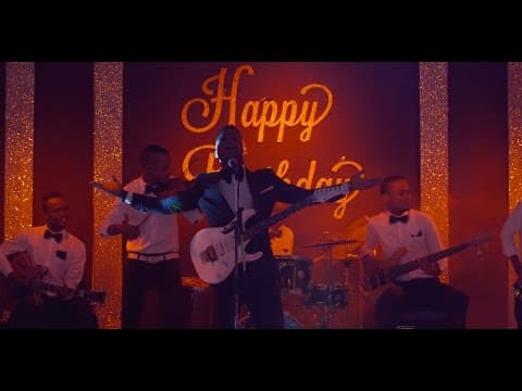 Happy Birthday by Harmonize - Album Art