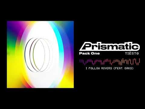 I Follow Rivers (feat. Oaks) by Tiësto - Album Art