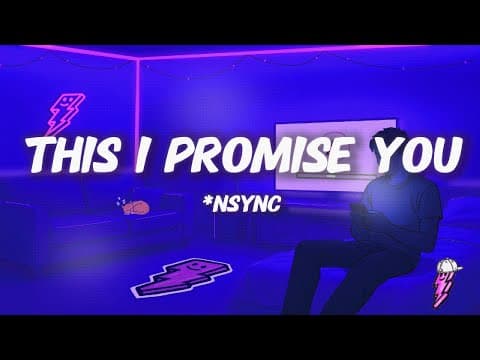 This I Promise You by *NSYNC - Album Art