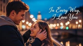 In Every Way, I Love You – Emotional Love Song