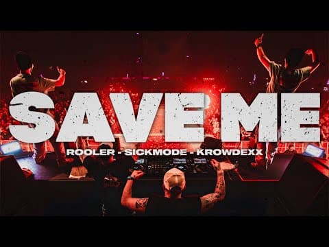 SAVE ME by Sickmode - Album Art