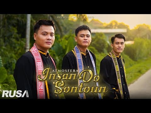 Insan Do Sontoun by Atmosfera - Album Art
