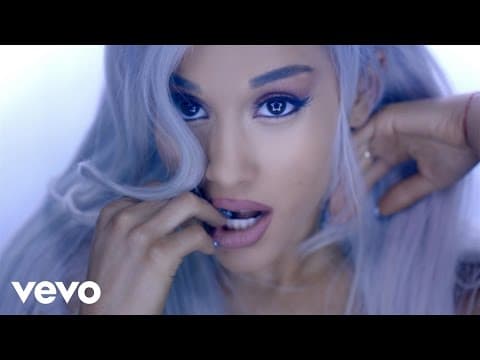 Focus by Ariana Grande - Album Art