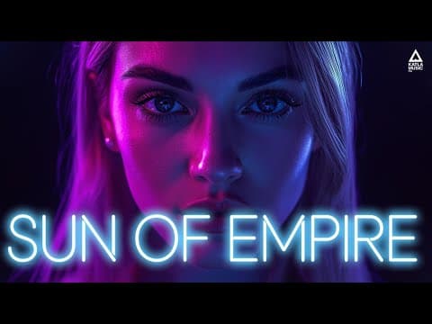 Swansoon - Sun Of Empire by Katla Music FM - Album Art