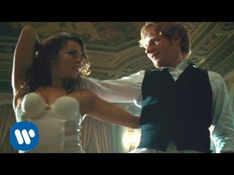 Thinking out Loud by Ed Sheeran - Album Art