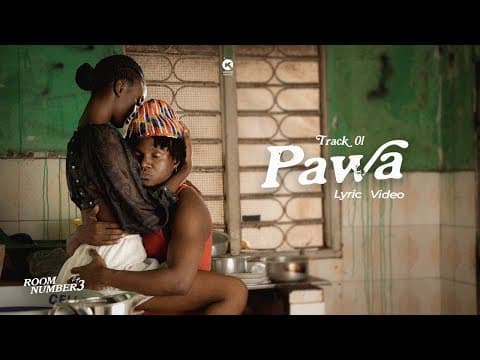 Pawa by Mbosso - Album Art