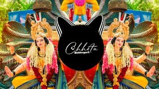 Maiya Ke Deewano Ne - Shahnaz Akhtar | Edm Bass Mix | Navratri Dj Song 2025 | Dj Chhotu Baldevgarh