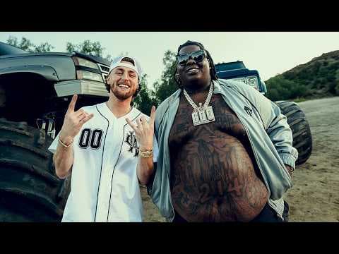 All The Way (feat. Bailey Zimmerman) by BigXthaPlug - Album Art