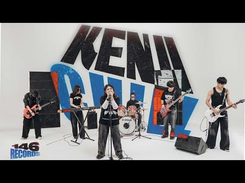 CHILL by KENJIDreamz - Album Art