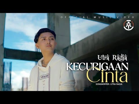 Utra Radja - Kecurigaan Cinta by Arya Pro - Album Art