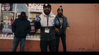 Lite Money Ft Traping Bink - On The Block