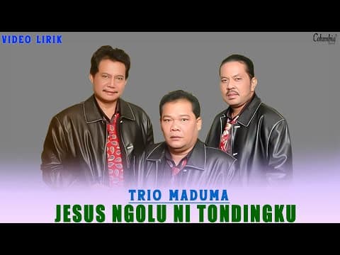 Ende Ni Partandang by Trio Maduma - Album Art