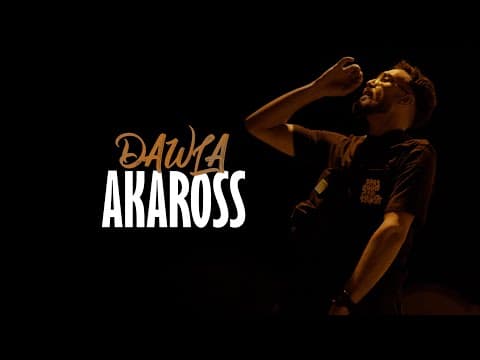 DAWLA | دولة أكاروس by Akaross - Album Art