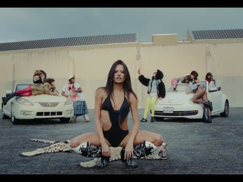 Pumps by Snow Wife - Album Art