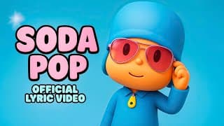 SODA POP x POCOYO