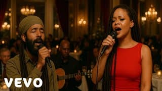 Rihanna & Protoje - Blank Space Reggae R&B Remix 2025
