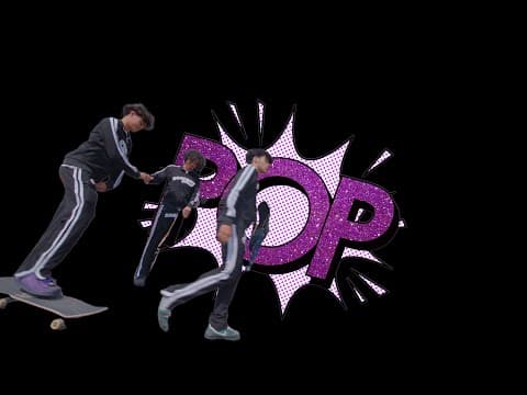 Pop by Pi’erre Bourne - Album Art
