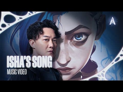Eason Chan - “这样很好 ” by Riot Games Music - Album Art