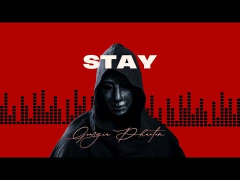 Stay | Country Rap | by Georgia Phantom - Album Art